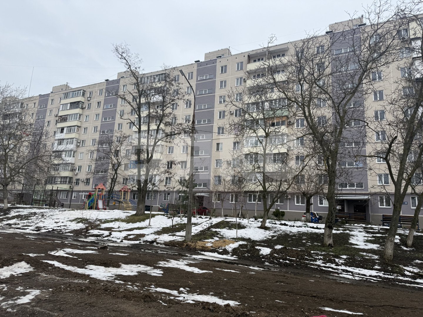 Фото №8: 3-комнатная квартира 62 м² - Мариуполь, р. Левобережный, б-р Морской, 48