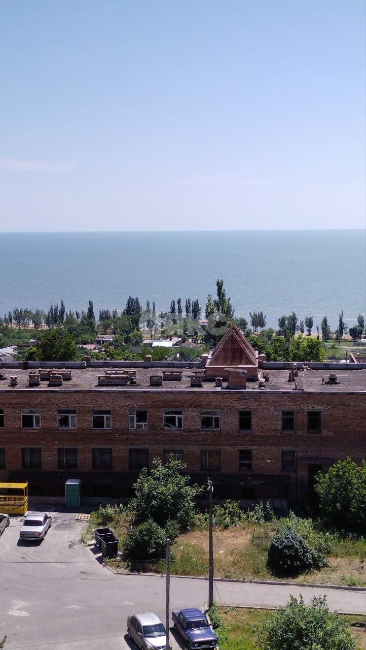 Фото №11: 3-комнатная квартира 62 м² - Мариуполь, р. Левобережный, б-р Морской, 48