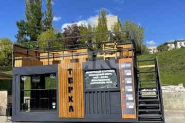 Фото №1: Коммерция 18 м² - Мариуполь, р. Жовтневый, ул. Административная площадь