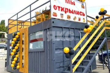 Фото №5: Коммерция 18 м² - Мариуполь, р. Жовтневый, ул. Административная площадь