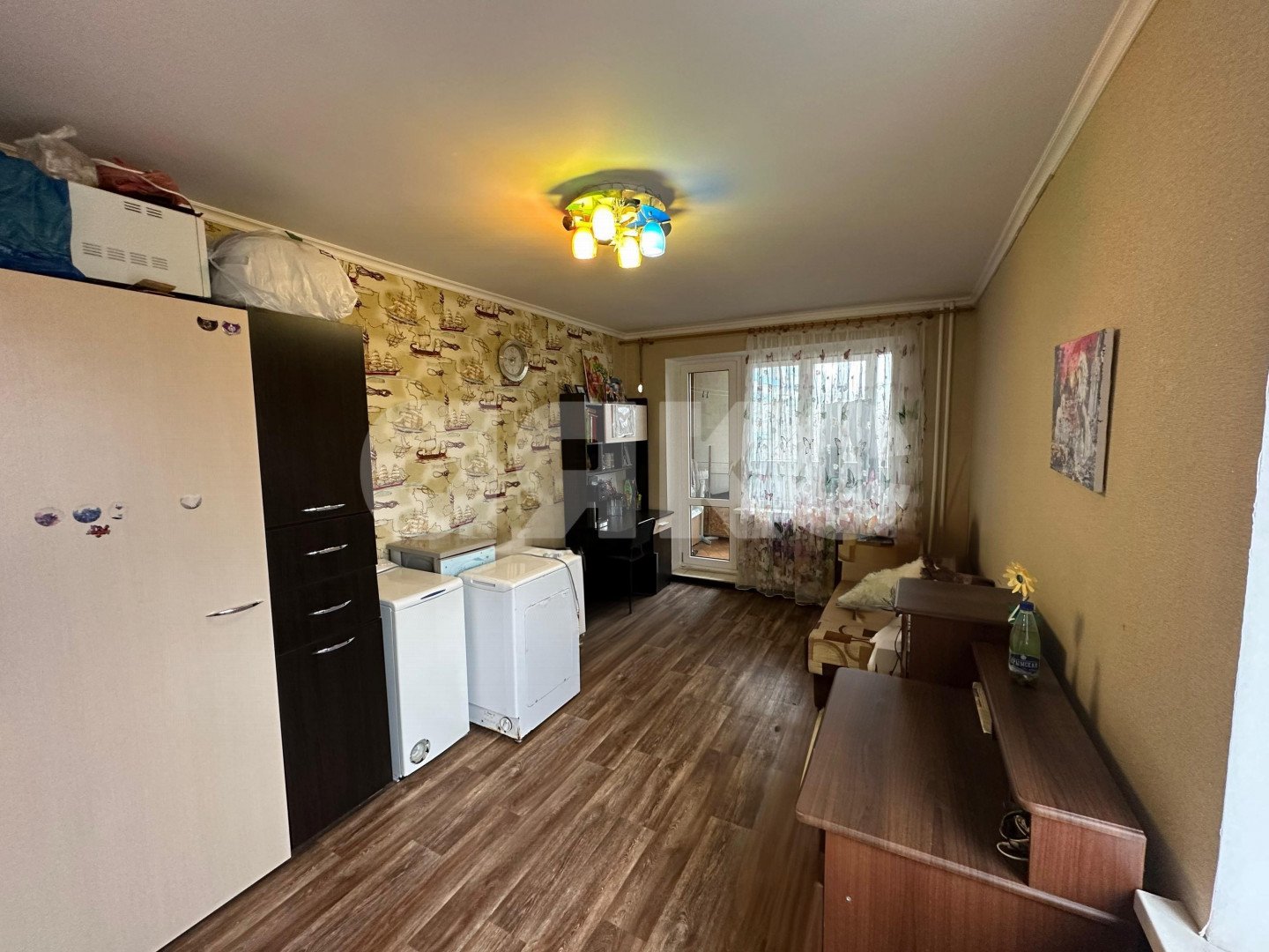 Фото №7: 3-комнатная квартира 69 м² - Мариуполь, р. Левобережный, пер. Февральский, 28