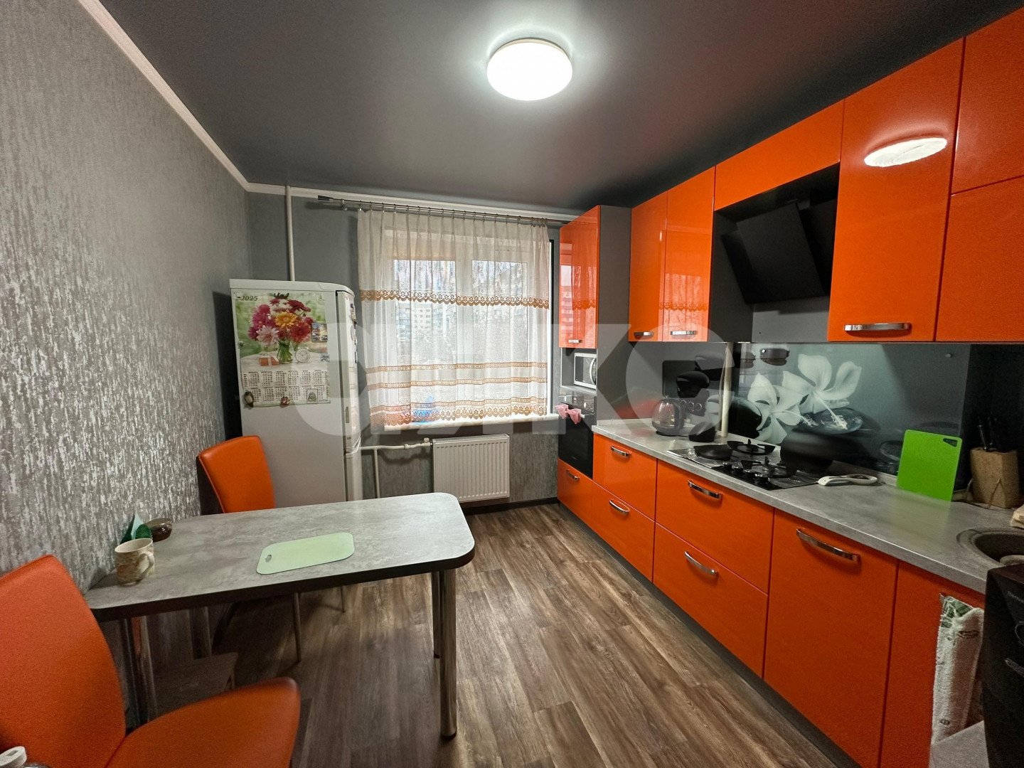 Фото №2: 3-комнатная квартира 69 м² - Мариуполь, р. Левобережный, пер. Февральский, 28