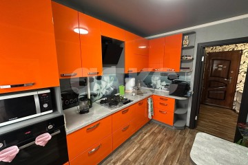 Фото №1: 3-комнатная квартира 69 м² - Мариуполь, р. Левобережный, пер. Февральский, 28