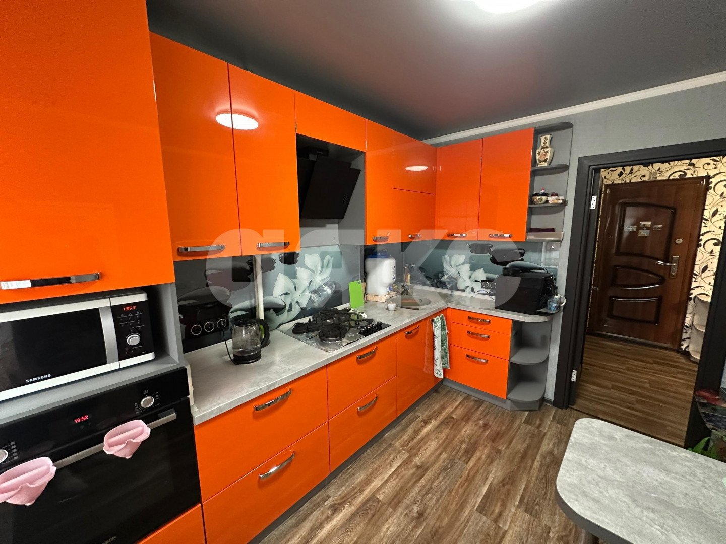 Фото №1: 3-комнатная квартира 69 м² - Мариуполь, р. Левобережный, пер. Февральский, 28