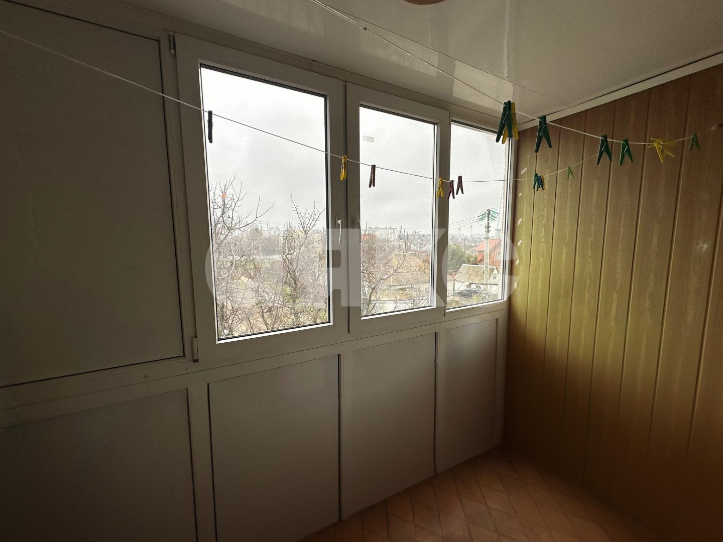 Фото №12: 3-комнатная квартира 69 м² - Мариуполь, р. Левобережный, пер. Февральский, 28