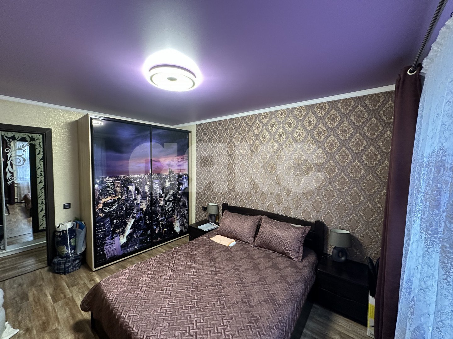 Фото №3: 3-комнатная квартира 69 м² - Мариуполь, р. Левобережный, пер. Февральский, 28