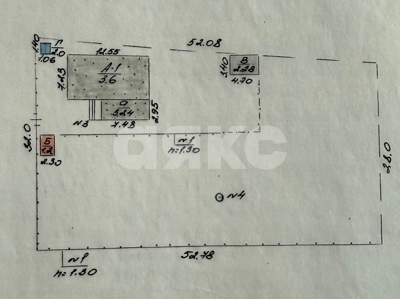 Фото №11: Дом 86 м² + 1730 сот. - Пионерское, Левобережный, мкр. квартал Алексеевка