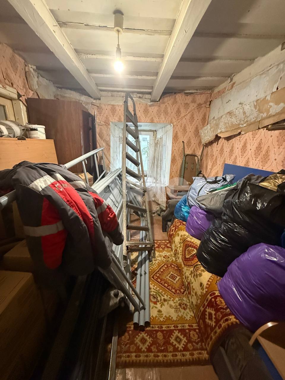 Фото №3: Часть дома 32 м² + 4 сот. - Мариуполь, р. Жовтневый, ул. Апатова, 88