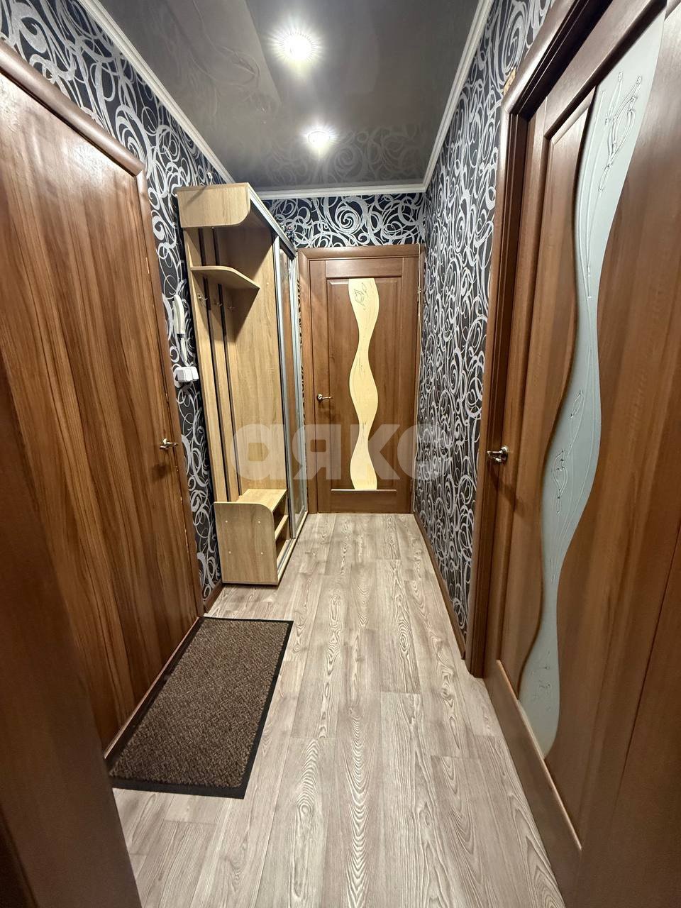 Фото №2: 3-комнатная квартира 56 м² - Мариуполь, Жовтневый, Западный, мкр. 21-й, пр-кт Строителей, 166