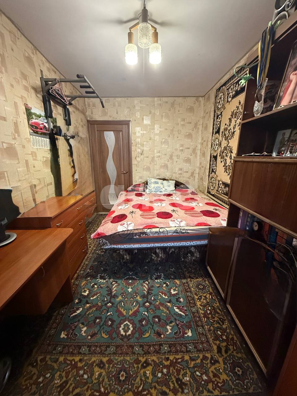 Фото №5: 3-комнатная квартира 56 м² - Мариуполь, Жовтневый, Западный, мкр. 21-й, пр-кт Строителей, 166