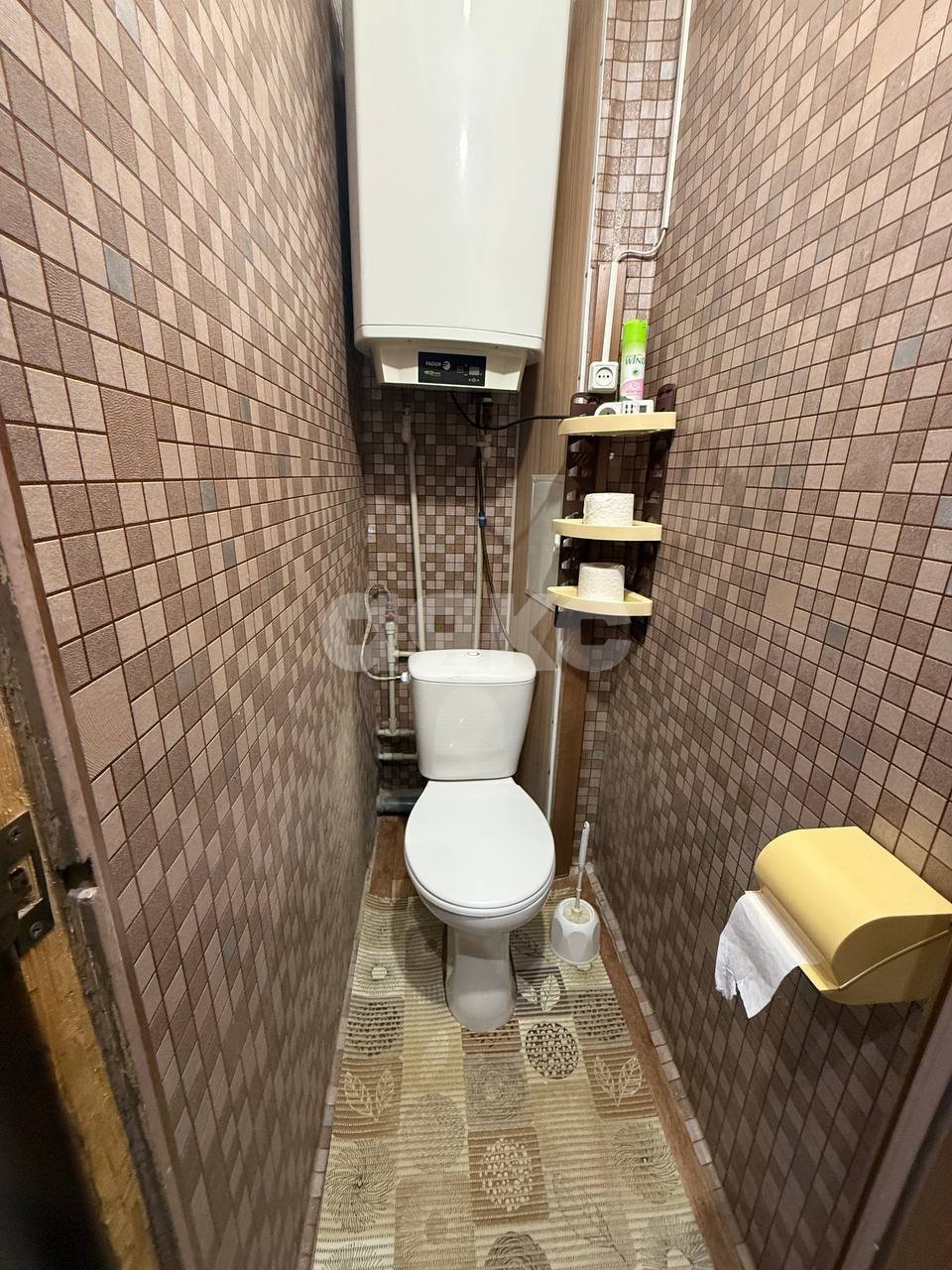 Фото №8: 3-комнатная квартира 56 м² - Мариуполь, Жовтневый, Западный, мкр. 21-й, пр-кт Строителей, 166