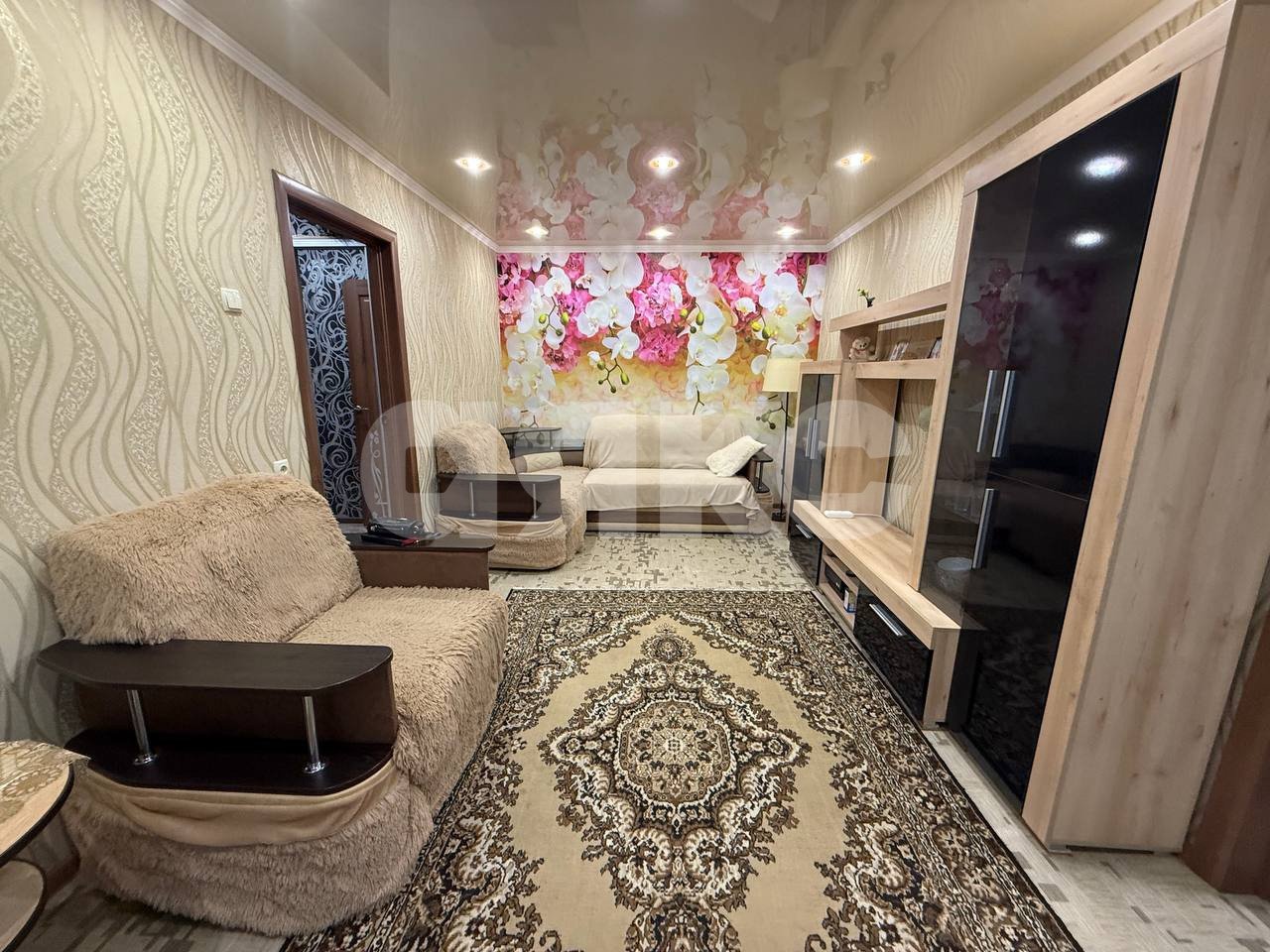 Фото №1: 3-комнатная квартира 56 м² - Мариуполь, Жовтневый, Западный, мкр. 21-й, пр-кт Строителей, 166