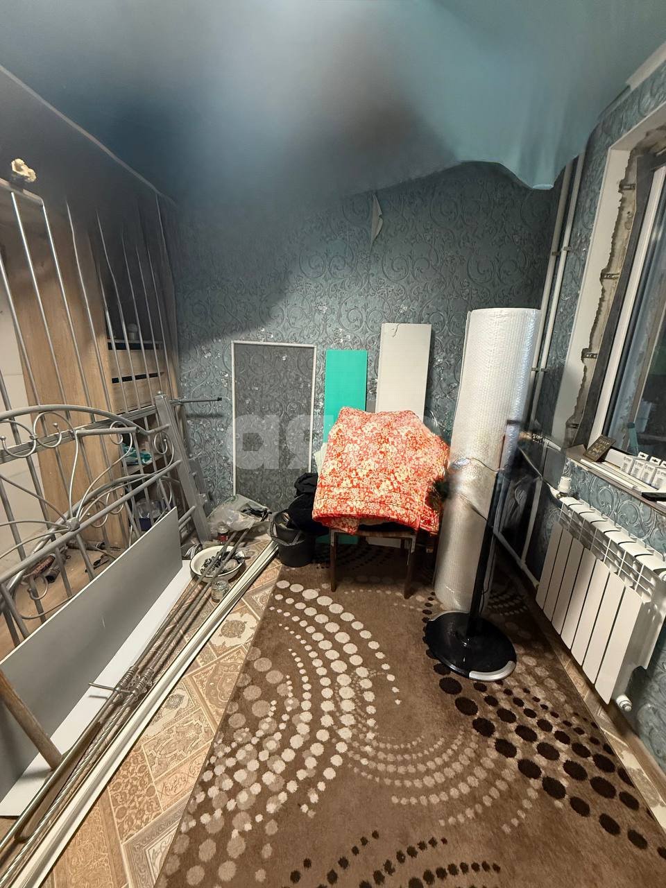 Фото №6: 3-комнатная квартира 56 м² - Мариуполь, Жовтневый, Западный, мкр. 21-й, пр-кт Строителей, 166