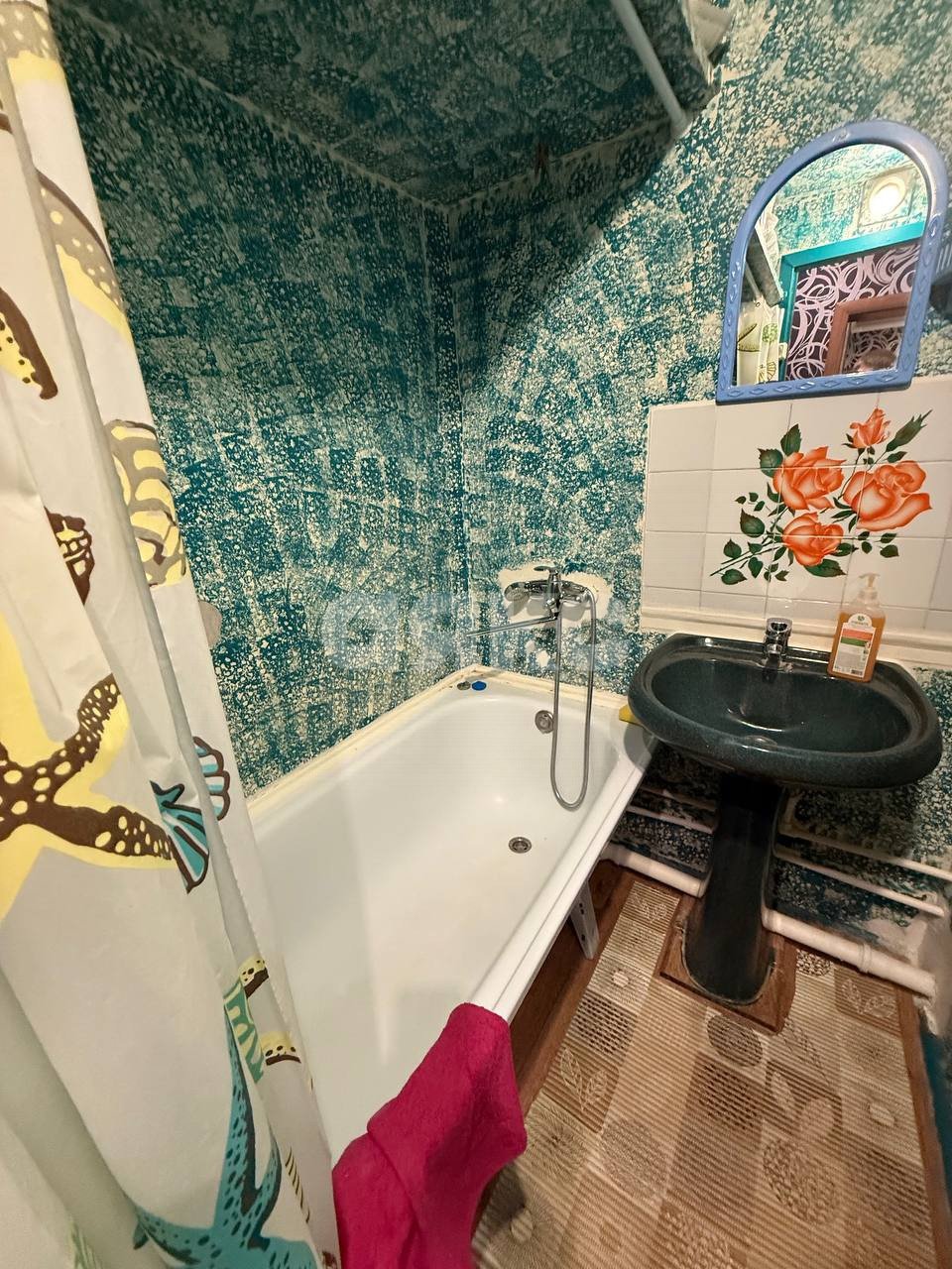 Фото №7: 3-комнатная квартира 56 м² - Мариуполь, Жовтневый, Западный, мкр. 21-й, пр-кт Строителей, 166