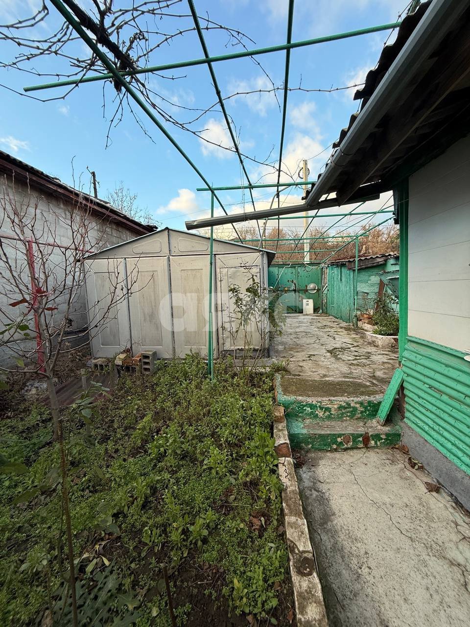 Фото №2: Дом 62 м² + 432 сот. - Мариуполь, р. Жовтневый, ул. Котовского, 150