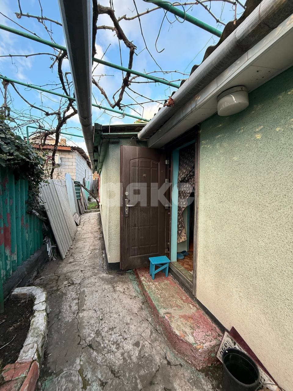 Фото №3: Дом 62 м² + 432 сот. - Мариуполь, р. Жовтневый, ул. Котовского, 150