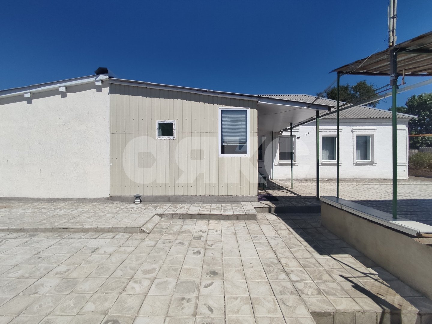 Фото №2: Дом 131 м² + 29 сот. - Мангуш, ул. Революции