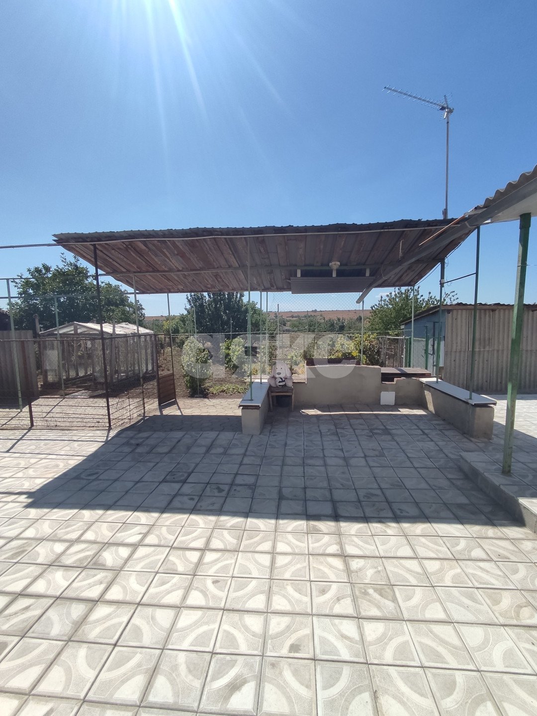 Фото №4: Дом 131 м² + 29 сот. - Мангуш, ул. Революции