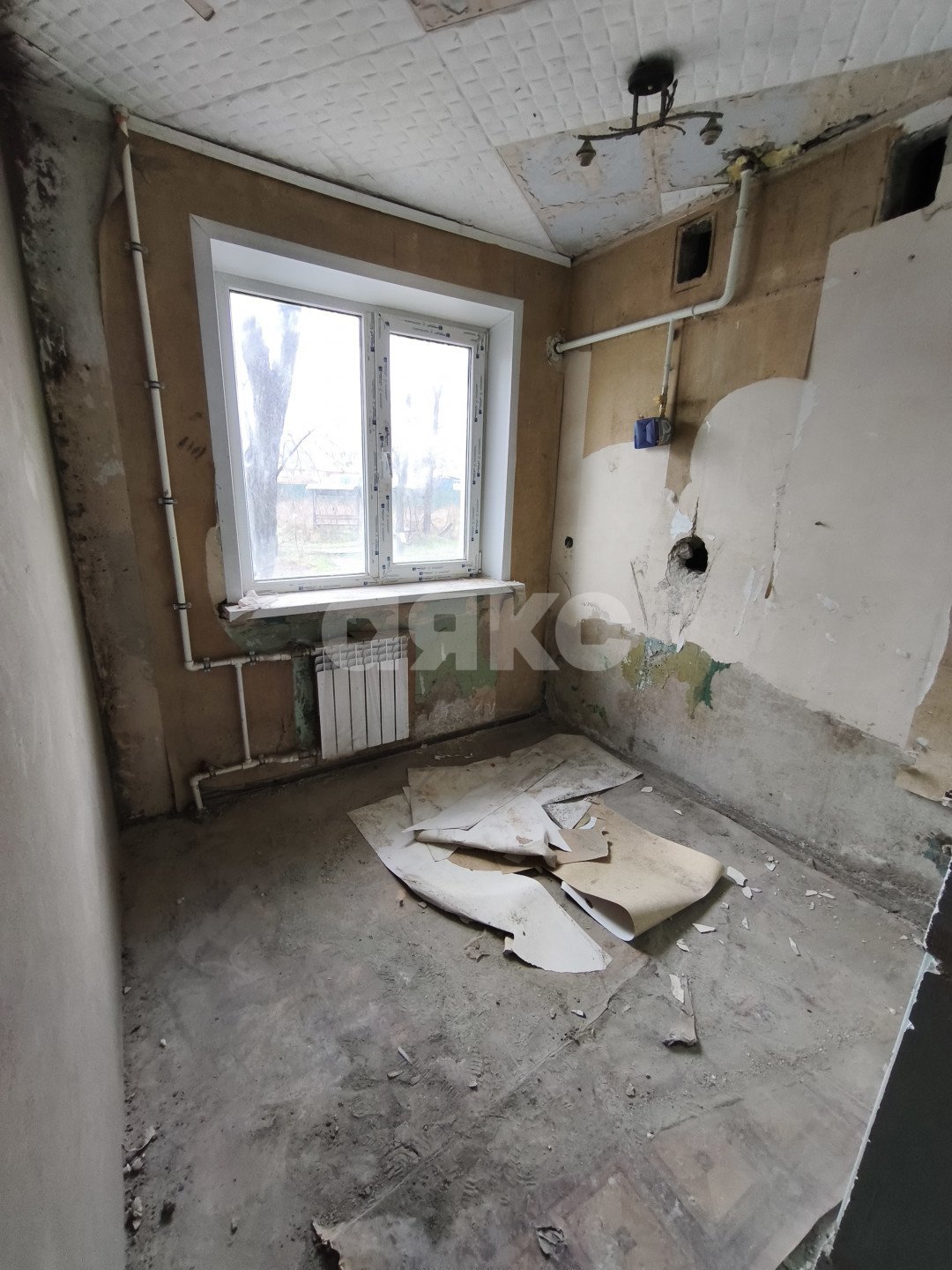 Фото №4: 3-комнатная квартира 60 м² - Мариуполь, р. Центральный, ул. Куприна, 21А