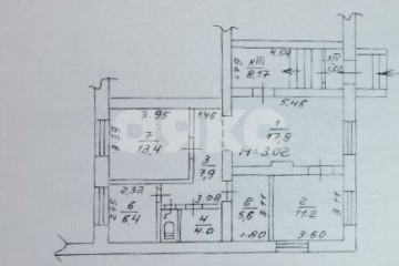 Фото №4: Коммерция 77 м² - Мариуполь, р. Кальмиусский, пр-кт Никопольский, 144