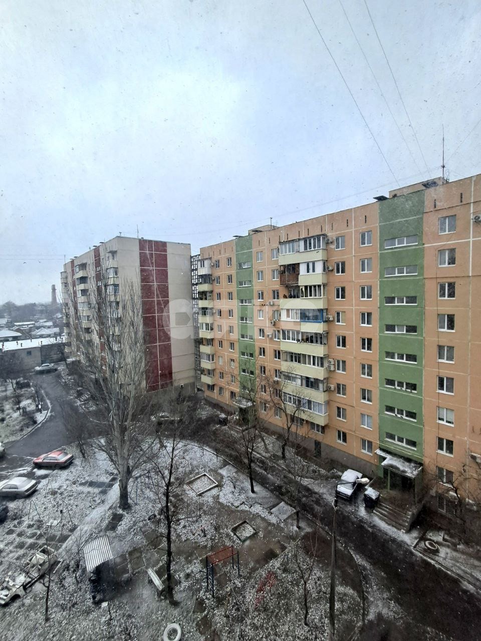 Фото №1: 1-комнатная квартира 36 м² - Мариуполь, р. Ильичёвский, ул. Курчатова, 53