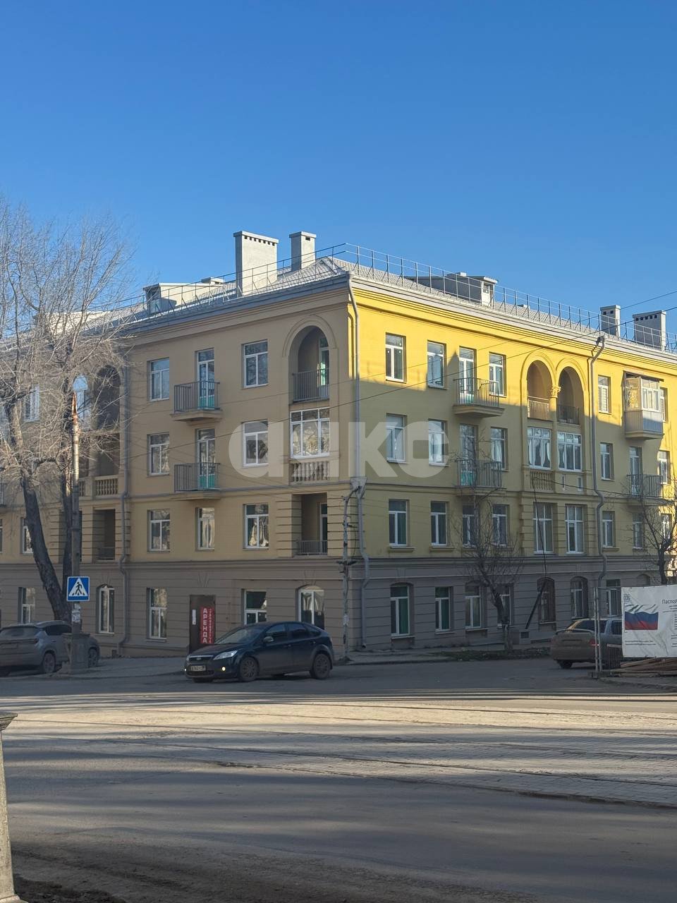 Фото №1: 2-комнатная квартира 43 м² - Мариуполь, р. Жовтневый, ул. Артёма, 49/43