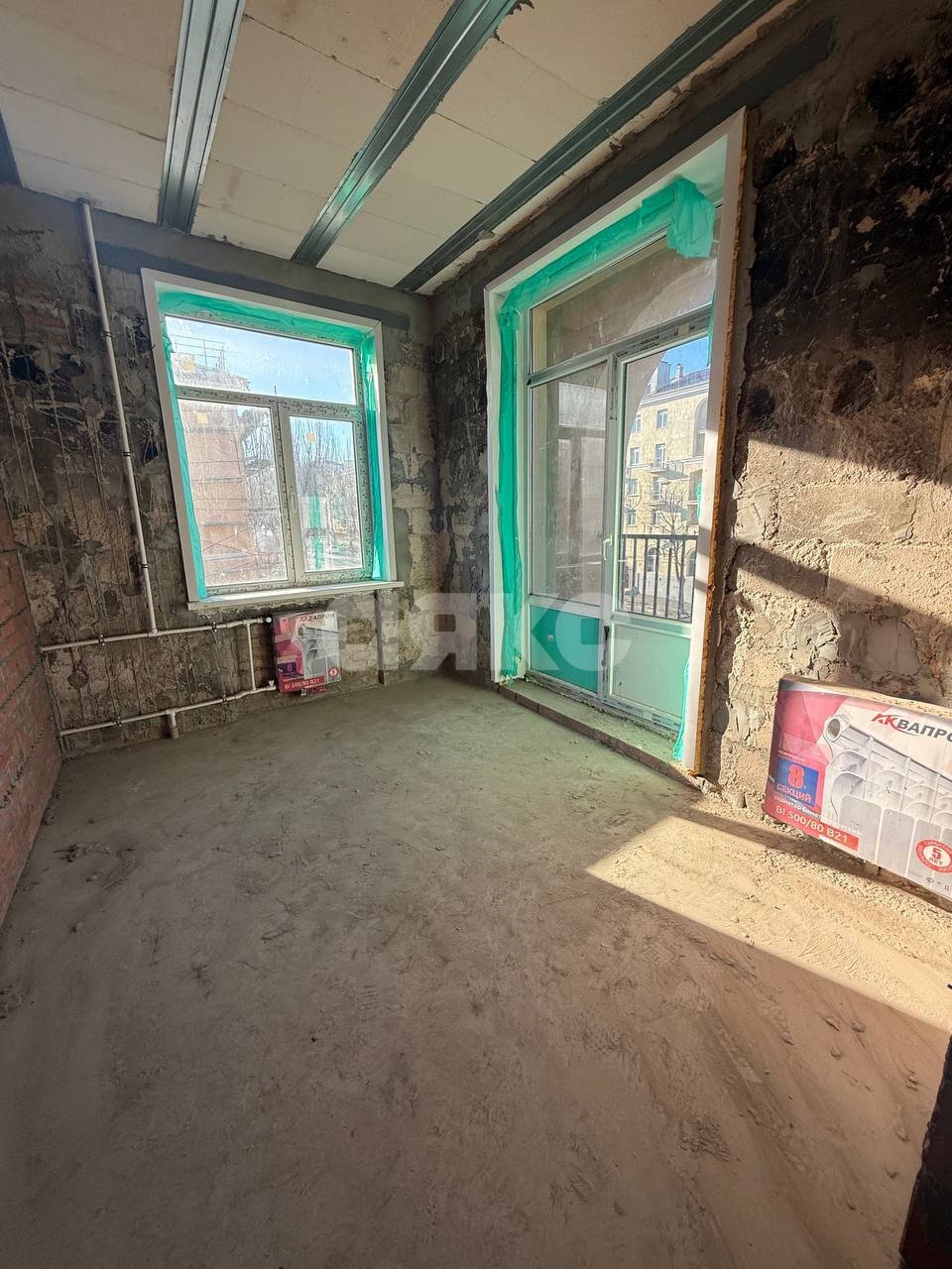 Фото №8: 2-комнатная квартира 43 м² - Мариуполь, р. Жовтневый, ул. Артёма, 49/43