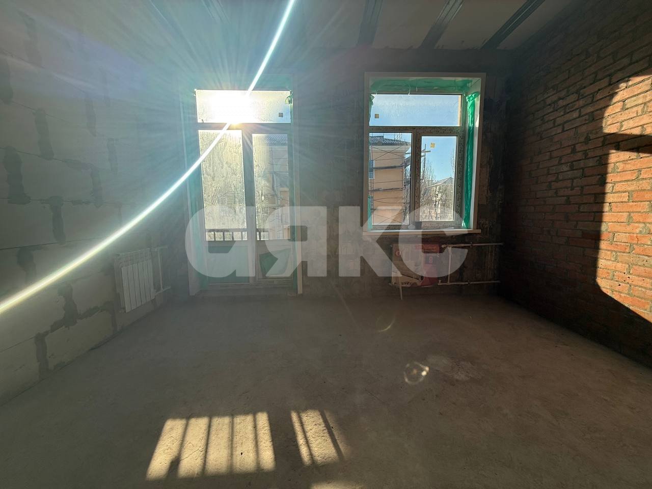 Фото №5: 2-комнатная квартира 43 м² - Мариуполь, р. Жовтневый, ул. Артёма, 49/43