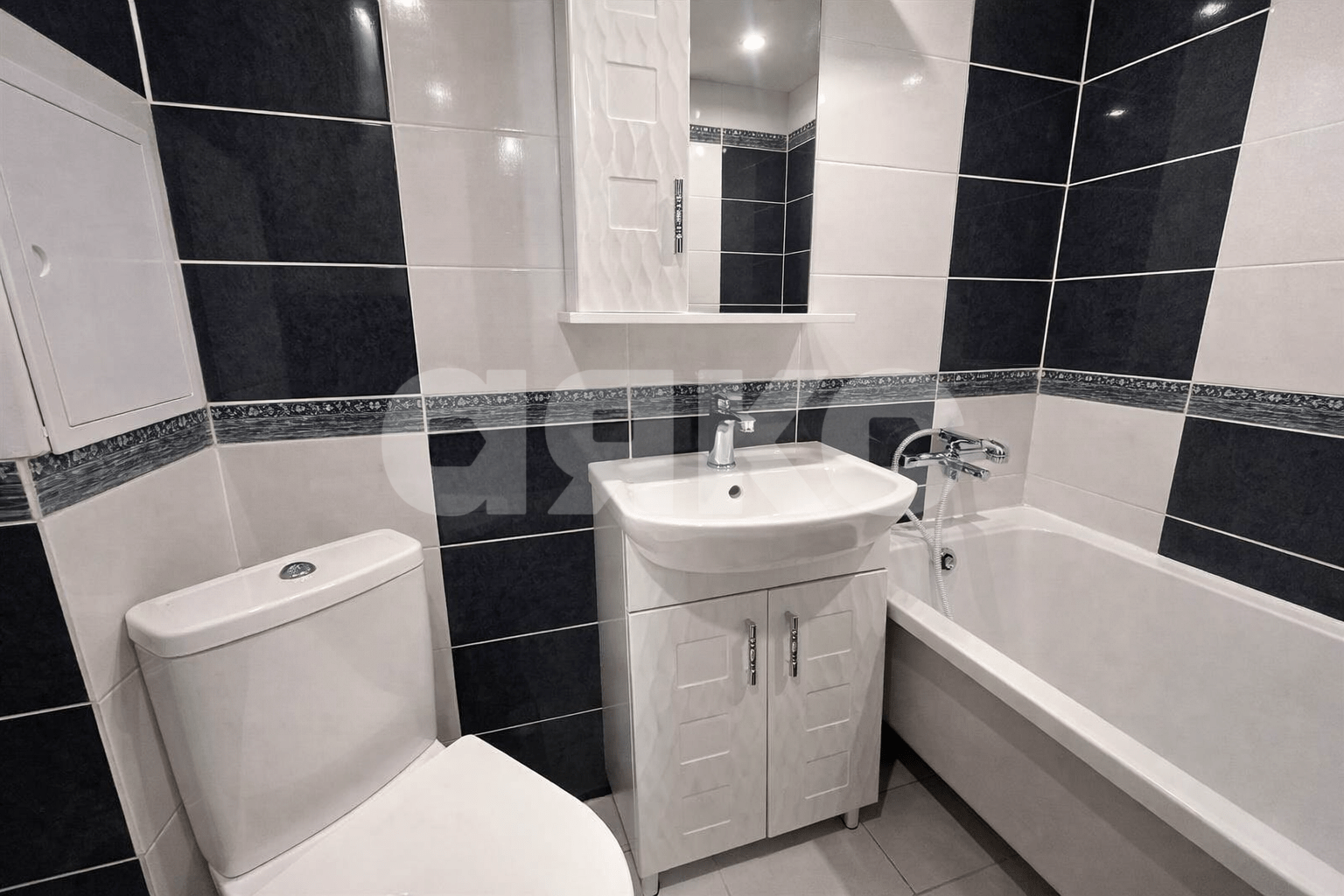 Фото №4: 2-комнатная квартира 45 м² - Мариуполь, Левобережный, мкр. Восточный, ул. Киевская, 11к1