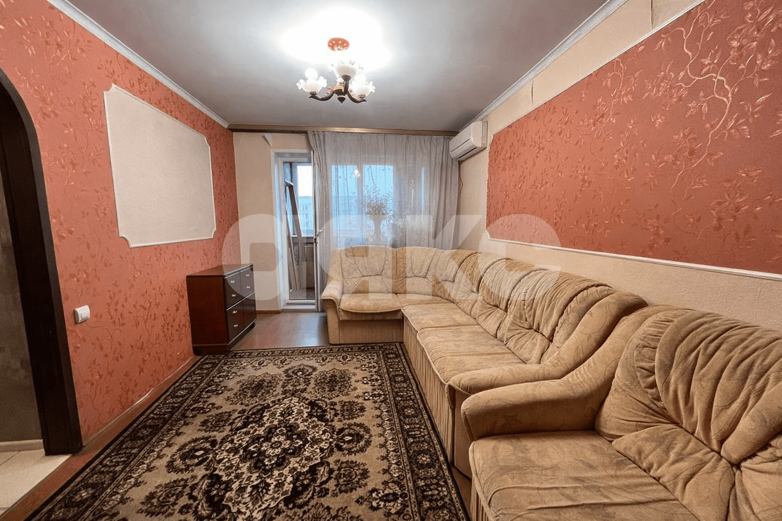 Фото №3: 2-комнатная квартира 45 м² - Мариуполь, Левобережный, мкр. Восточный, ул. Киевская, 11к1