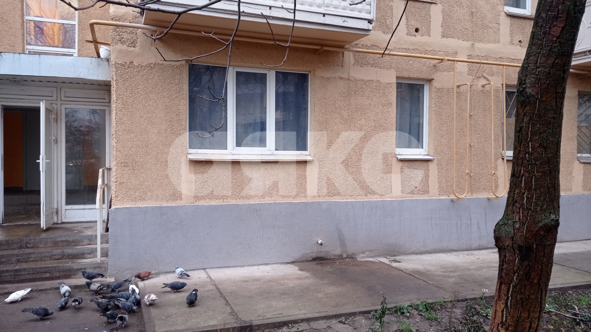 Фото №4: 1-комнатная квартира 30 м² - Мариуполь, Жовтневый, Западный, мкр. 21-й, ул. Урицкого, 86