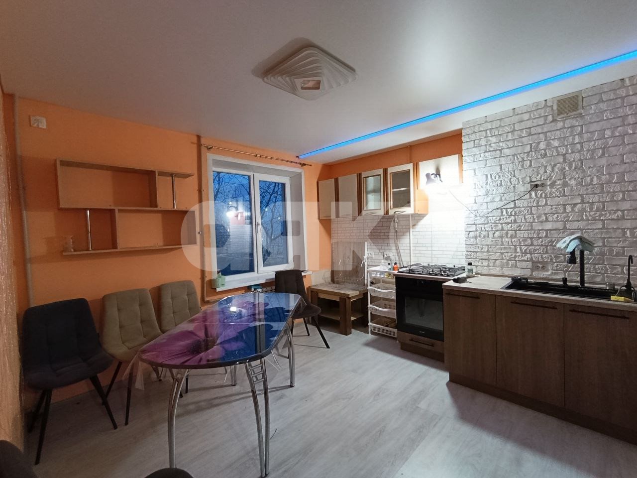 Фото №1: 4-комнатная квартира 71 м² - Мариуполь, р. Левобережный, пр-кт Тульский, 91