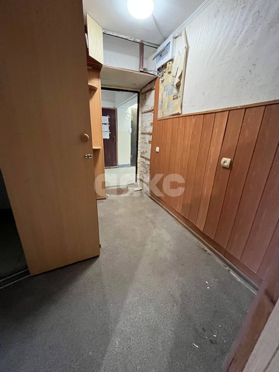 Фото №6: 1-комнатная квартира 31 м² - Мариуполь, р. Жовтневый, пр-кт Металлургов, 35