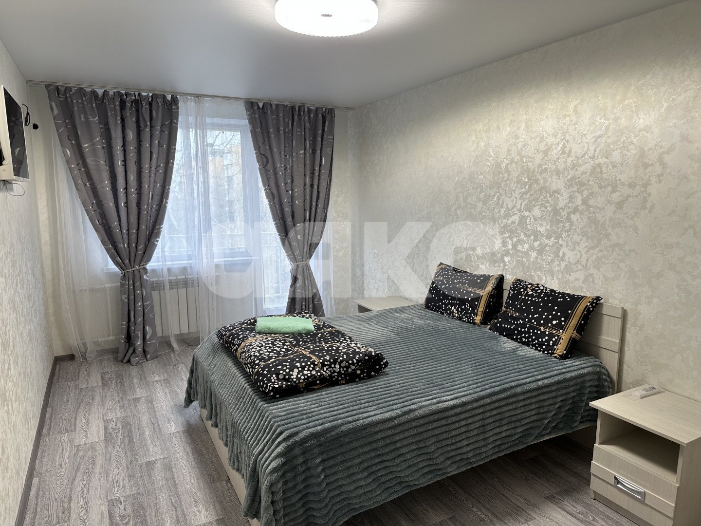 Фото №5: 1-комнатная квартира 32 м² - Мариуполь, Жовтневый, мкр. Западный, ул. 50 лет СССР, 16