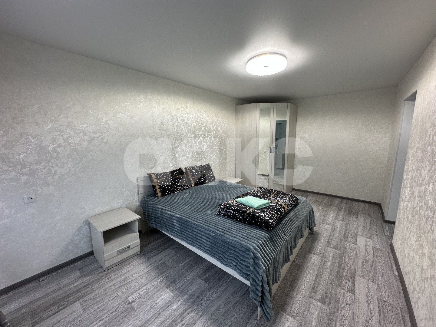 Фото №4: 1-комнатная квартира 32 м² - Мариуполь, Жовтневый, мкр. Западный, ул. 50 лет СССР, 16