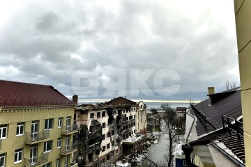 Фото №2: 3-комнатная квартира 87 м² - Мариуполь, р. Жовтневый, пр-кт Ленина, 24