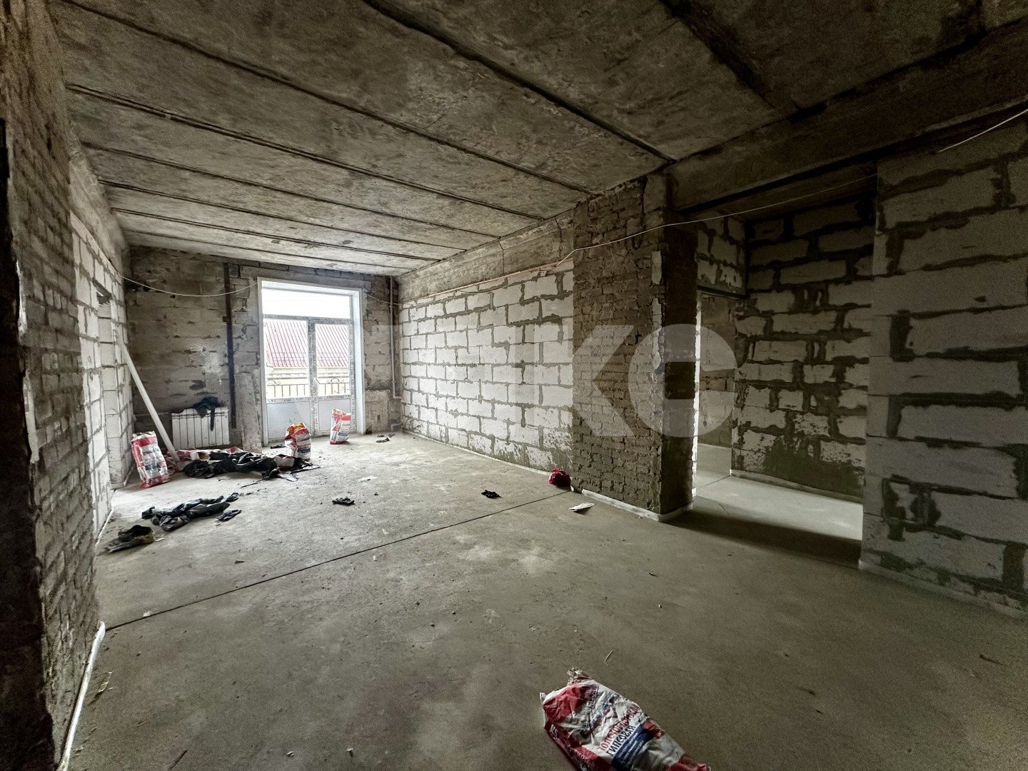 Фото №6: 3-комнатная квартира 87 м² - Мариуполь, р. Жовтневый, пр-кт Ленина, 24