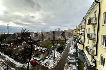 Фото №4: 3-комнатная квартира 87 м² - Мариуполь, р. Жовтневый, пр-кт Ленина, 24