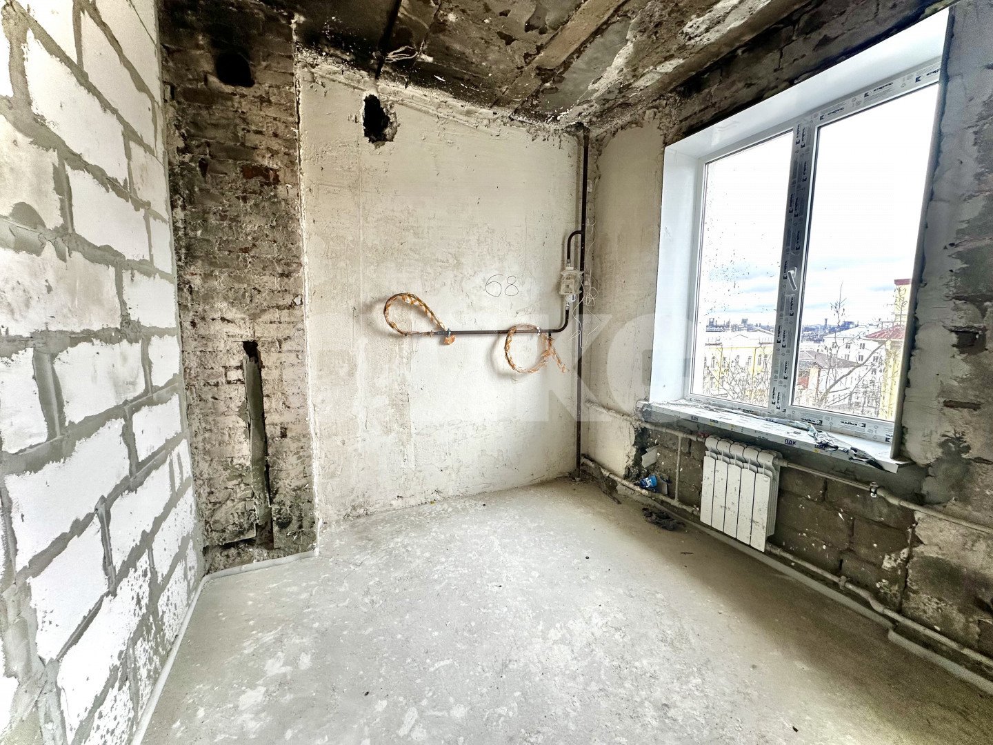 Фото №9: 3-комнатная квартира 87 м² - Мариуполь, р. Жовтневый, пр-кт Ленина, 24