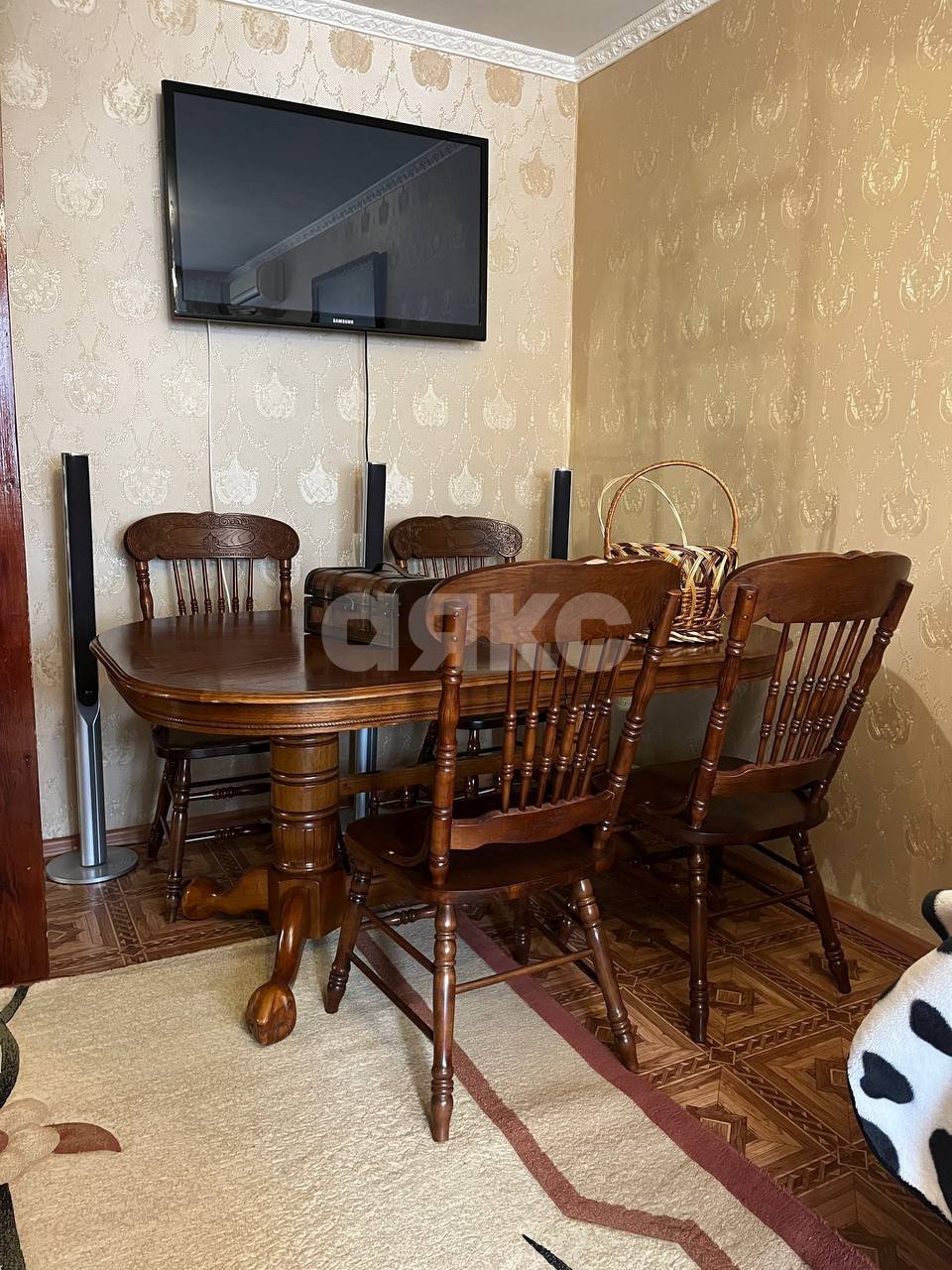 Фото №4: 3-комнатная квартира 69 м² - Мариуполь, р. Кальмиусский, ул. Машиностроительная, 78