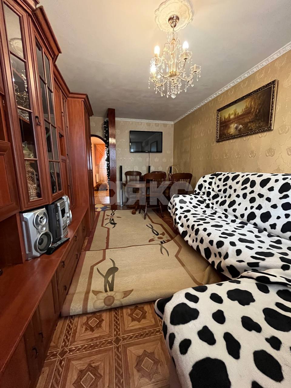 Фото №3: 3-комнатная квартира 69 м² - Мариуполь, р. Кальмиусский, ул. Машиностроительная, 78