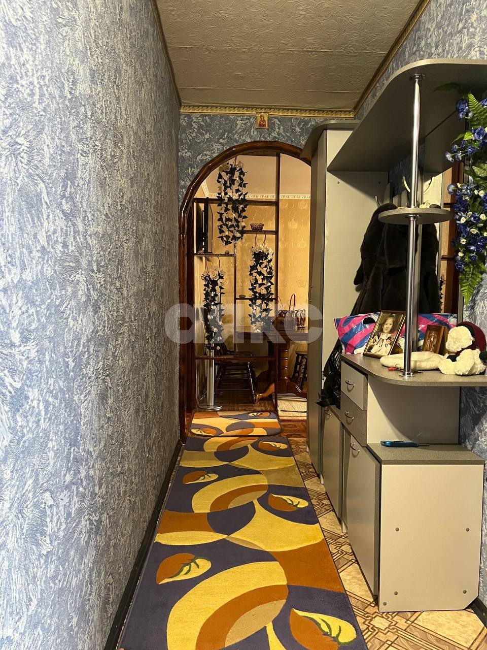 Фото №15: 3-комнатная квартира 69 м² - Мариуполь, р. Кальмиусский, ул. Машиностроительная, 78