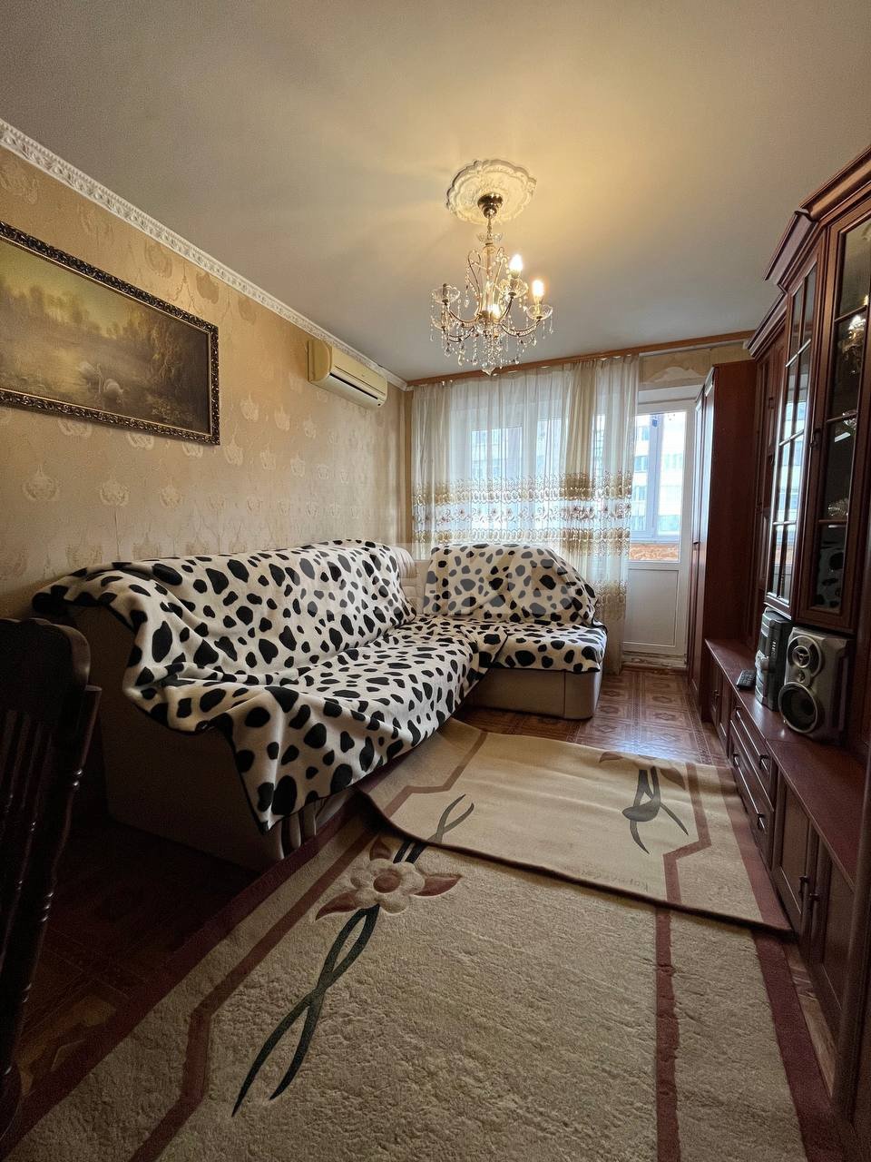 Фото №2: 3-комнатная квартира 69 м² - Мариуполь, р. Кальмиусский, ул. Машиностроительная, 78