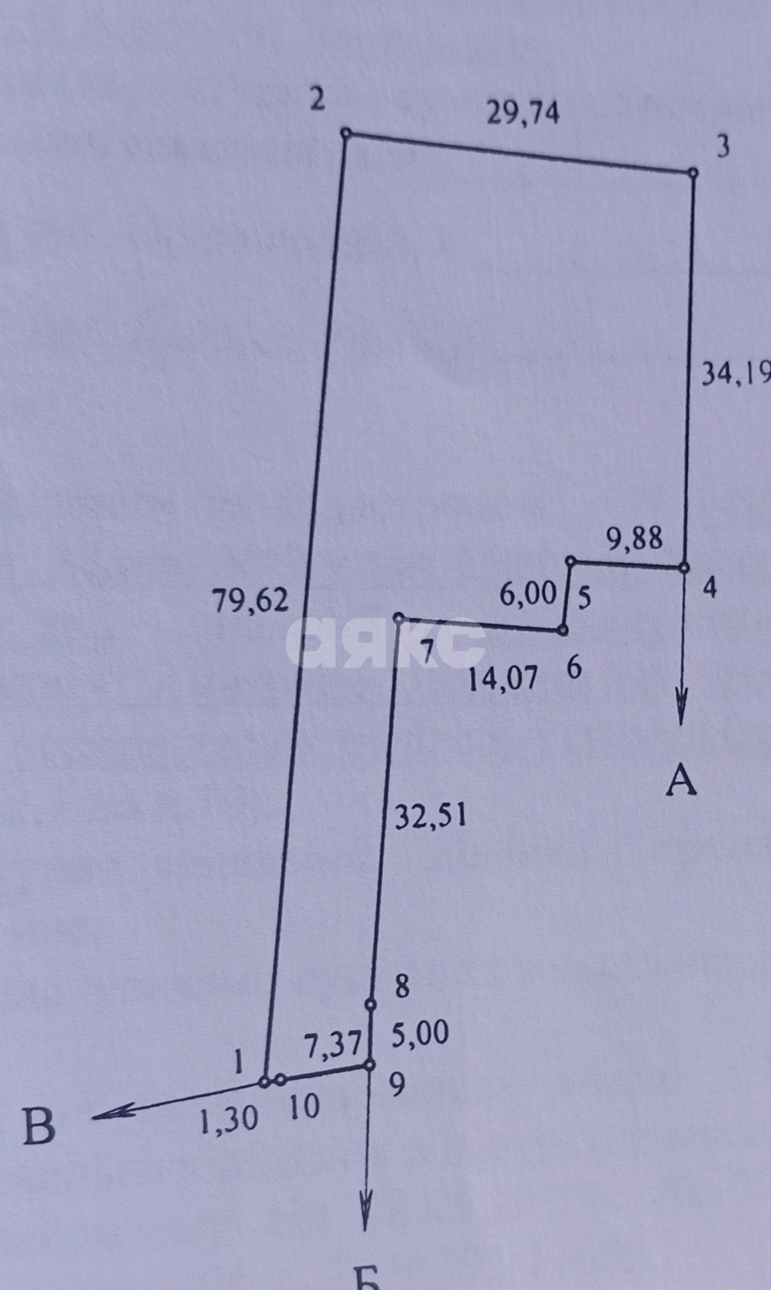 Фото №6: Земельный участок под ИЖС 15 сот. - Мангуш
