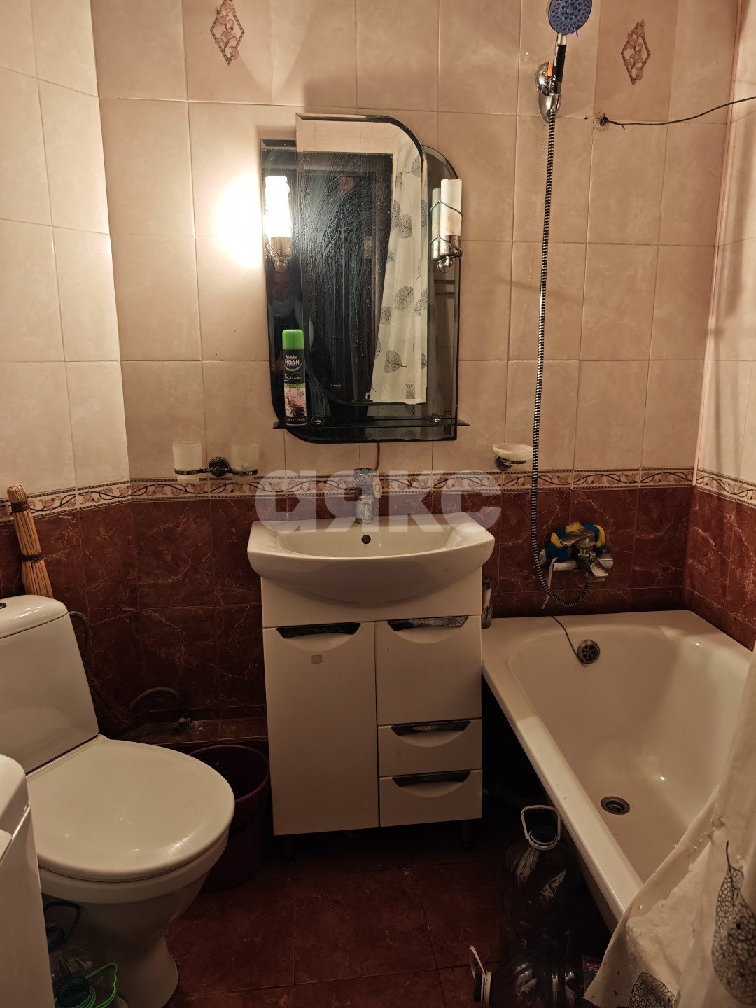 Фото №8: 3-комнатная квартира 62 м² - Мариуполь, р. Ильичёвский, ул. Заворуева, 9