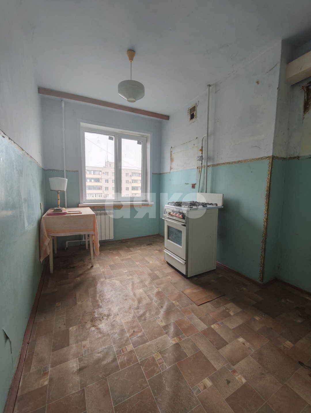 Фото №5: 2-комнатная квартира 51 м² - Мариуполь, Жовтневый, мкр. Западный, пр-кт Строителей, 136