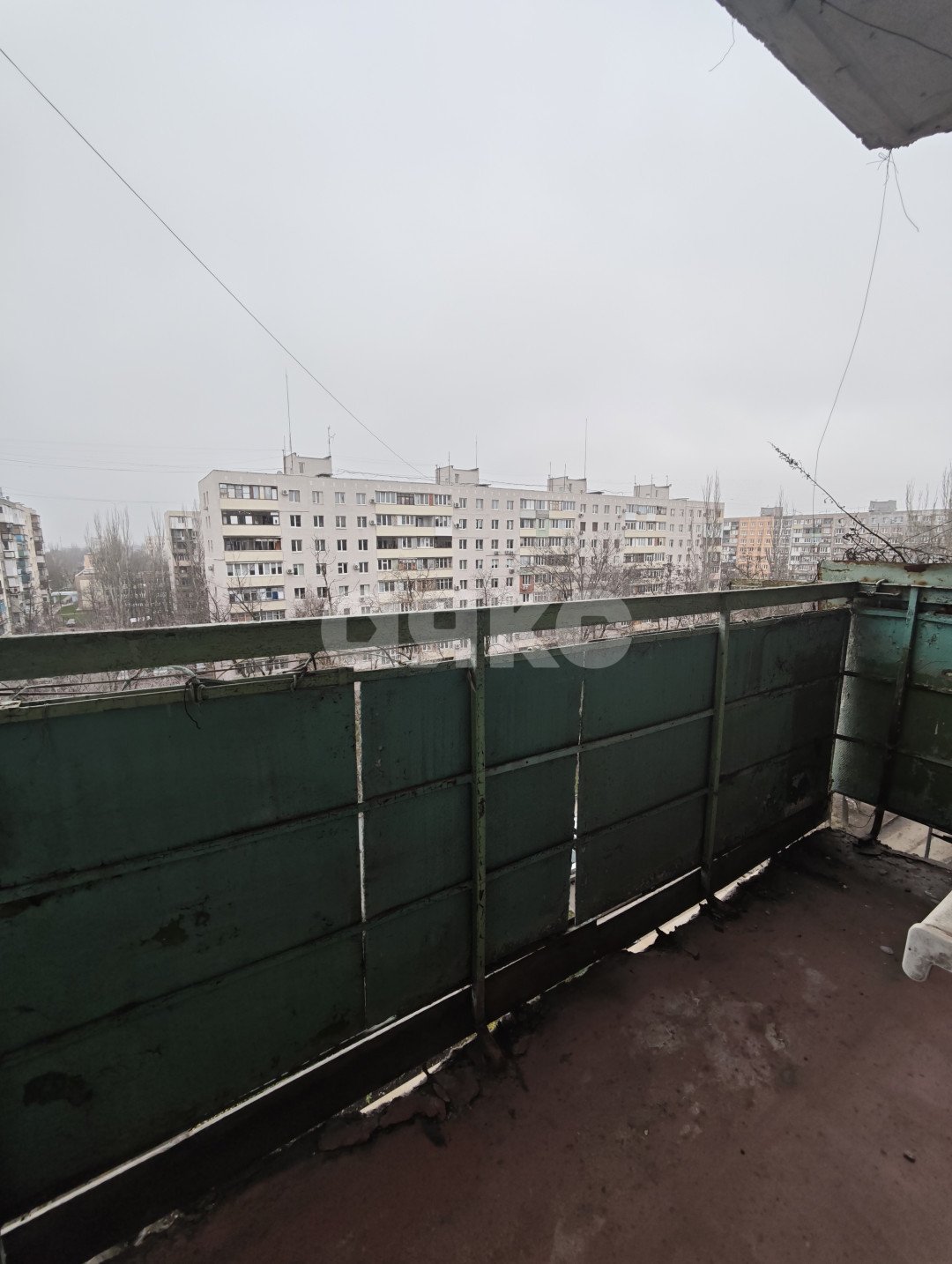 Фото №7: 2-комнатная квартира 51 м² - Мариуполь, Жовтневый, мкр. Западный, пр-кт Строителей, 136