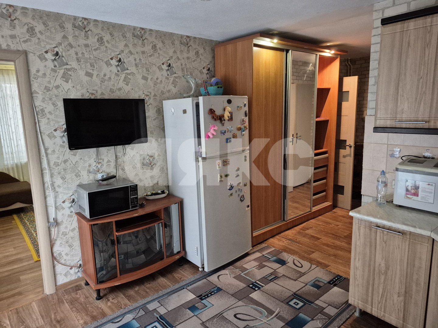 Фото №5: 2-комнатная квартира 41 м² - Мариуполь, Приморский, мкр. Черёмушки, ул. Цыбулько, 3