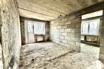 Фото №1: 3-комнатная квартира 51 м² - Мариуполь, р. Жовтневый, б-р Богдана Хмельницкого, 10/9