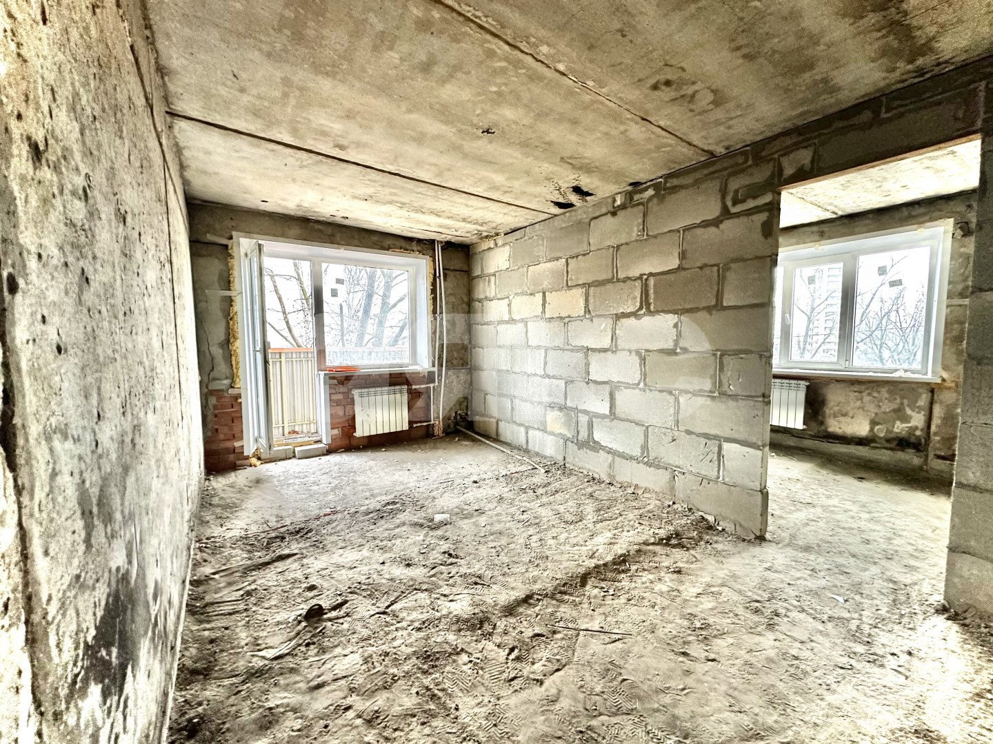 Фото №1: 3-комнатная квартира 51 м² - Мариуполь, р. Жовтневый, б-р Богдана Хмельницкого, 10/9